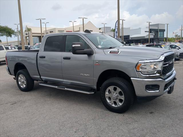 2023 RAM 3500 Big Horn Crew Cab 4x4 64 Box