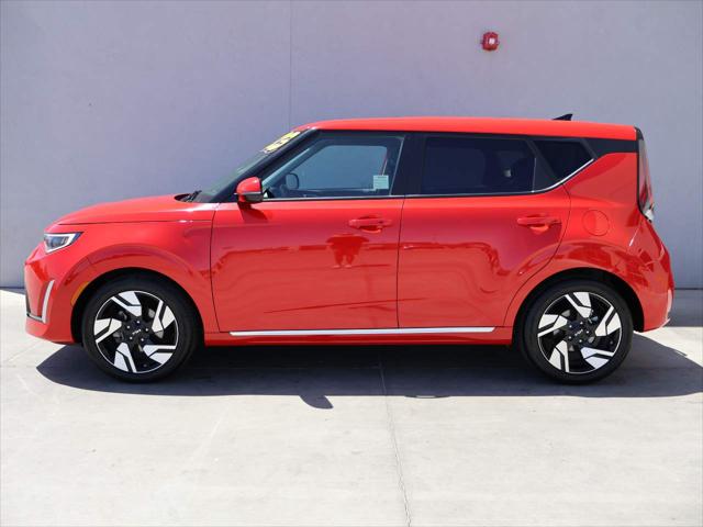 2023 Kia Soul GT-Line