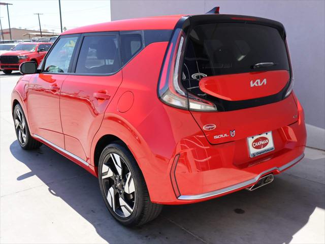 2023 Kia Soul GT-Line