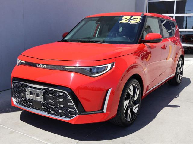 2023 Kia Soul GT-Line
