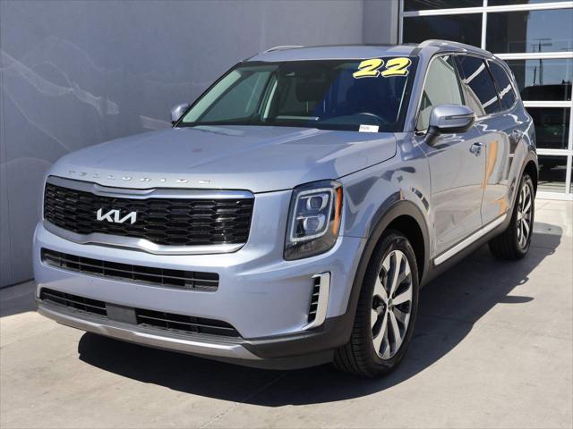 2022 Kia Telluride EX 2022 Kia Telluride EX
