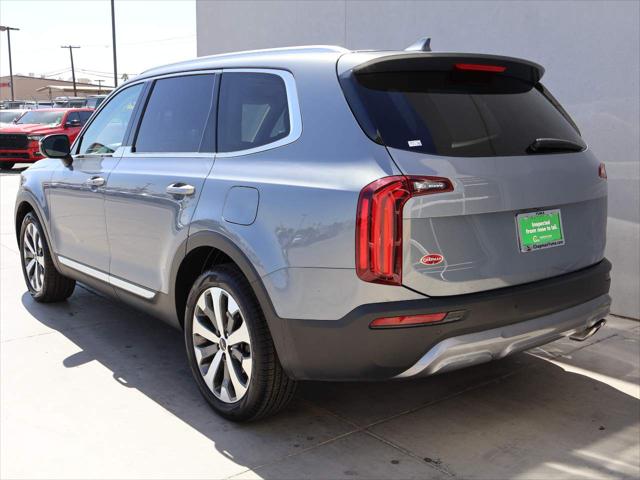 2022 Kia Telluride EX 2022 Kia Telluride EX