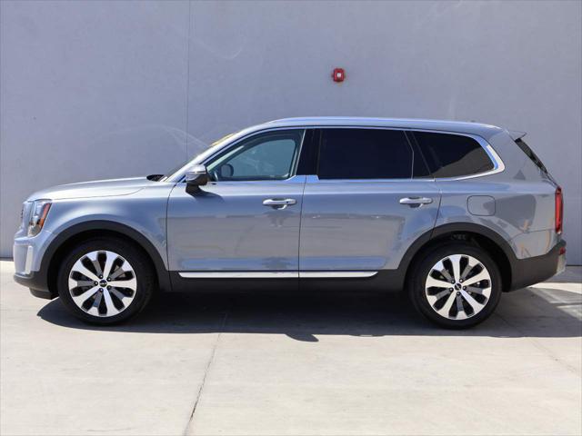 2022 Kia Telluride EX 2022 Kia Telluride EX