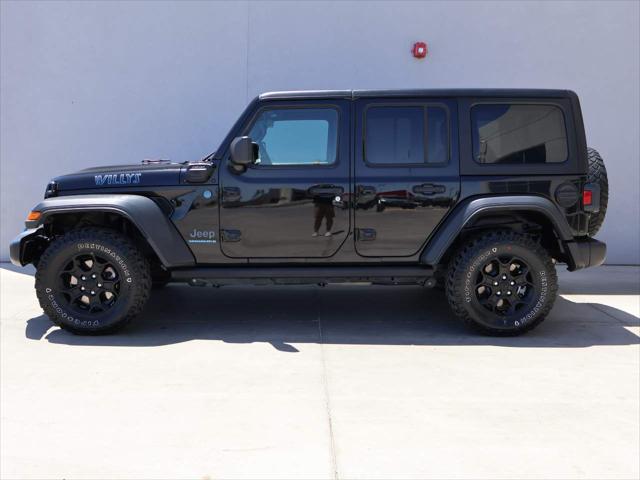 2023 Jeep Wrangler 4xe 4x4