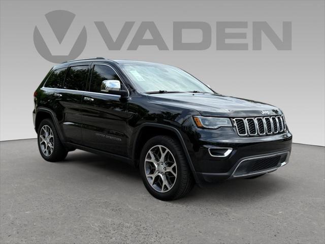 2019 Jeep Grand Cherokee Limited 4x2