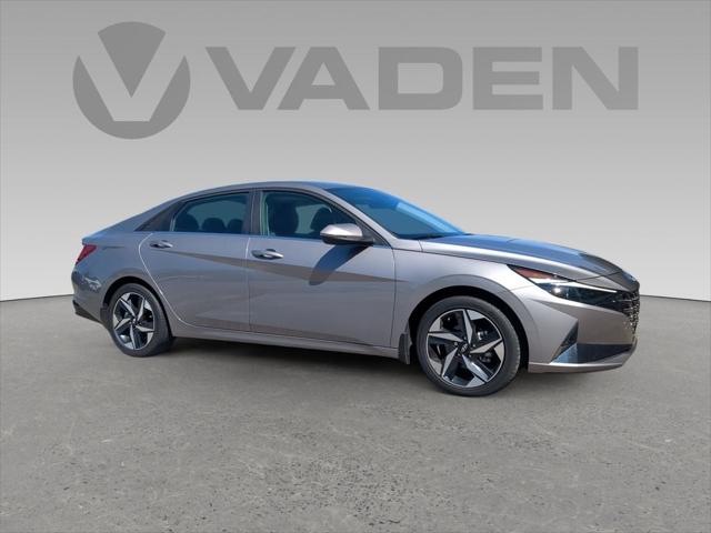 2023 Hyundai Elantra Hybrid Limited