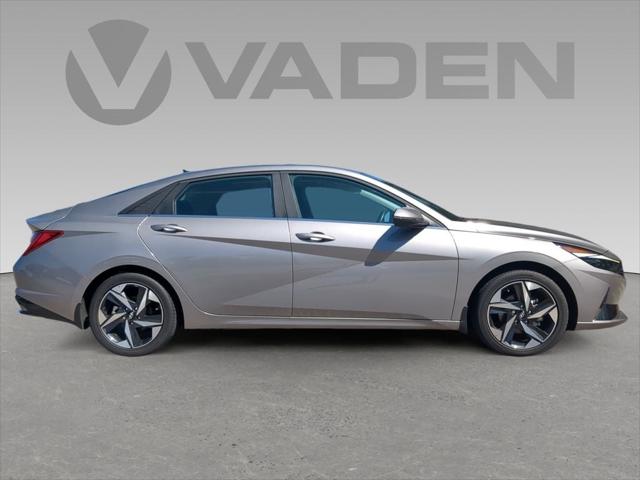 2023 Hyundai Elantra Hybrid Limited