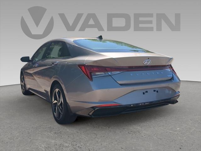 2023 Hyundai Elantra Hybrid Limited