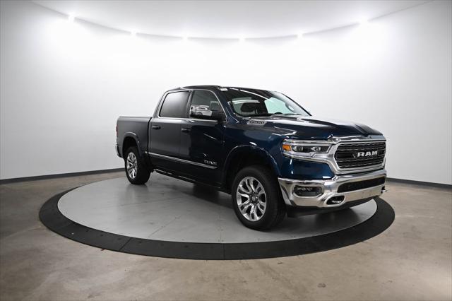 2023 RAM 1500 Limited Crew Cab 4x4 57 Box