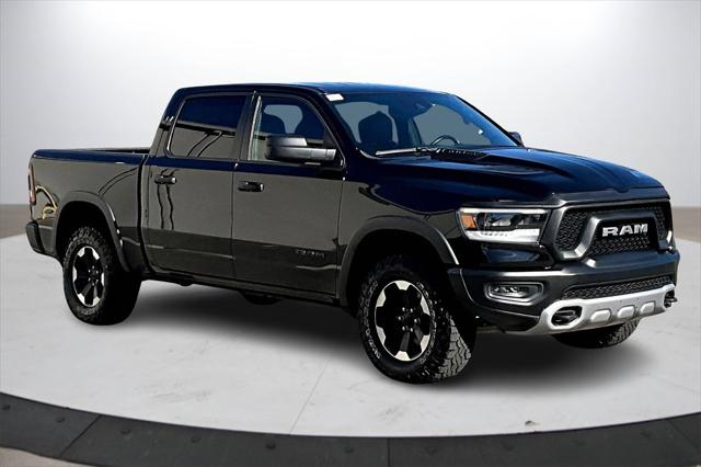 2023 RAM 1500 Limited Crew Cab 4x4 57 Box
