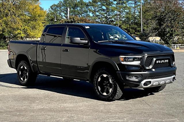2023 RAM 1500 Limited Crew Cab 4x4 57 Box