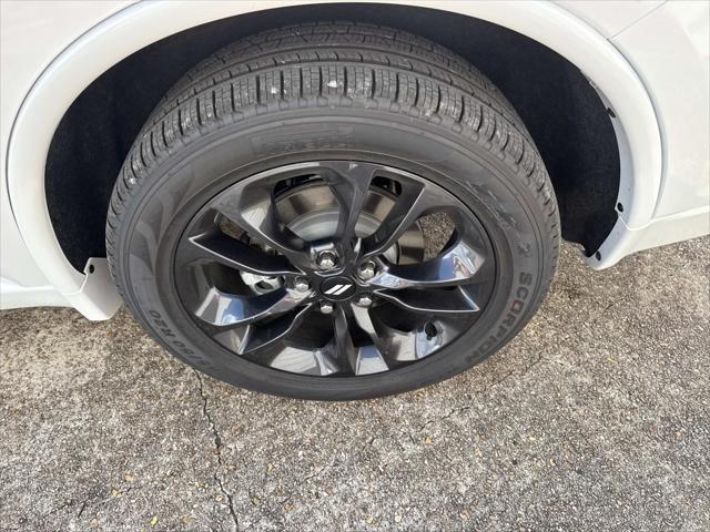 2025 Dodge Durango R/T Plus AWD
