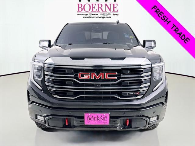 2024 GMC Sierra 1500 4WD Crew Cab Short Box AT4