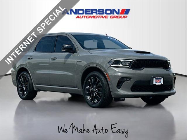 2021 Dodge Durango R/T AWD