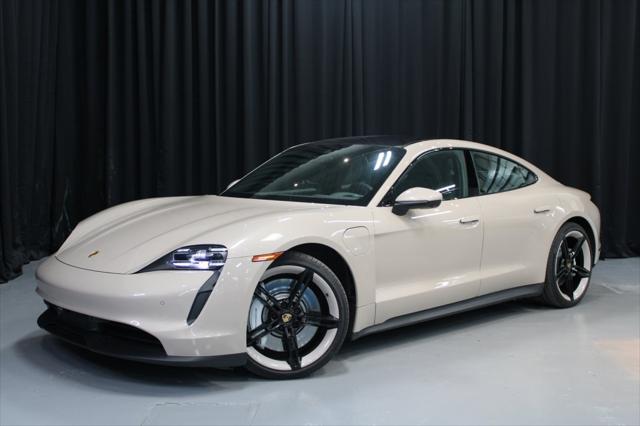 2023 Porsche Taycan 