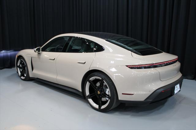 2023 Porsche Taycan 