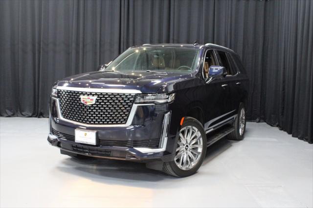 2022 Cadillac Escalade 4WD Premium Luxury