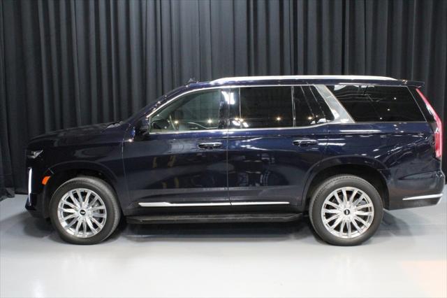 2022 Cadillac Escalade 4WD Premium Luxury