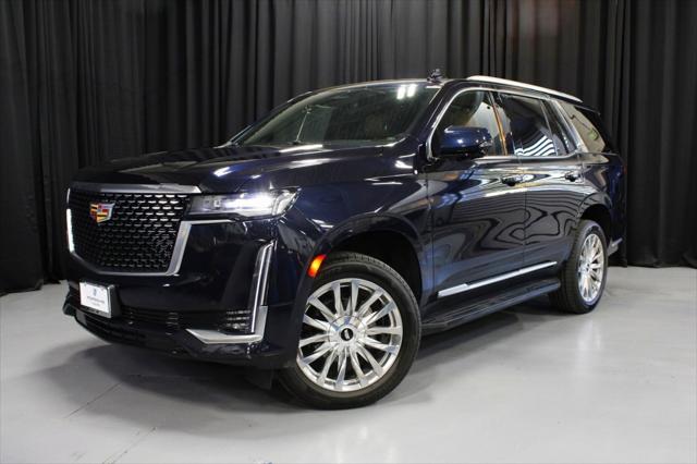 2022 Cadillac Escalade 4WD Premium Luxury 2022 Cadillac Escalade 4WD Premium Luxury