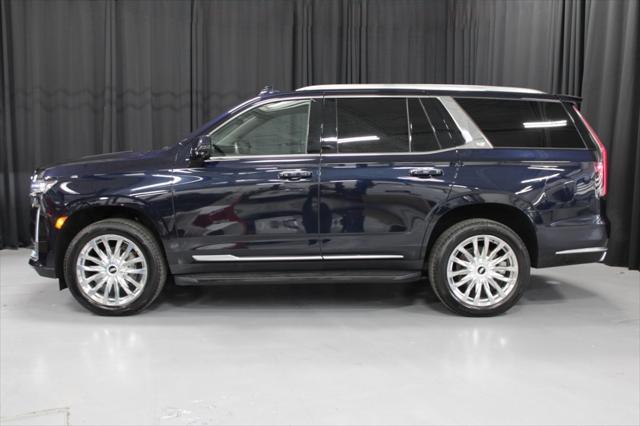 2022 Cadillac Escalade 4WD Premium Luxury 2022 Cadillac Escalade 4WD Premium Luxury