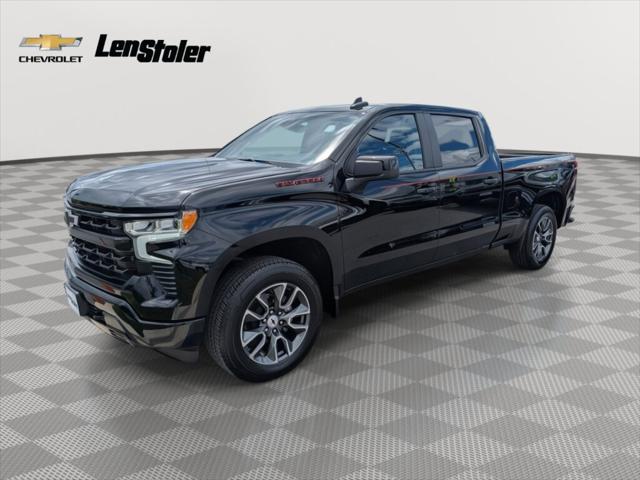 2024 Chevrolet Silverado 1500 4WD Crew Cab Standard Bed RST