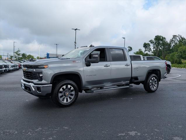 2025 Chevrolet Silverado 2500HD 4WD Crew Cab Long Bed LT