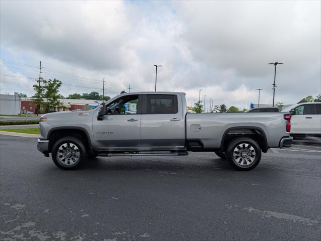 2025 Chevrolet Silverado 2500HD 4WD Crew Cab Long Bed LT