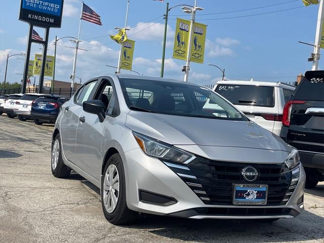 2024 Nissan Versa 1.6 S