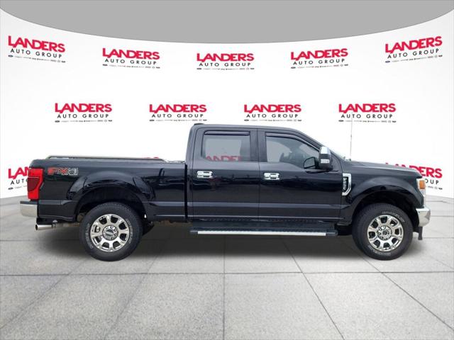 2020 Ford F-250 LARIAT