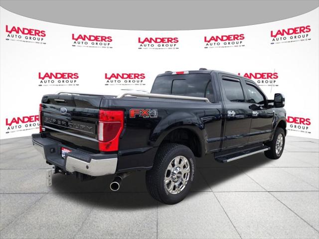 2020 Ford F-250 LARIAT