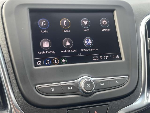 2022 Chevrolet Equinox AWD 2FL