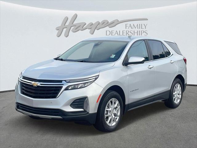 2022 Chevrolet Equinox AWD 2FL
