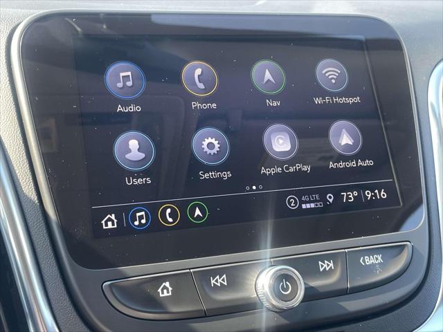 2022 Chevrolet Equinox AWD LT