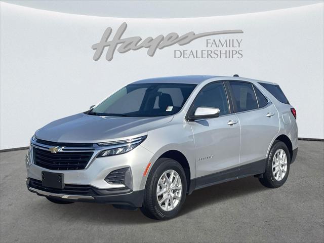 2022 Chevrolet Equinox AWD LT