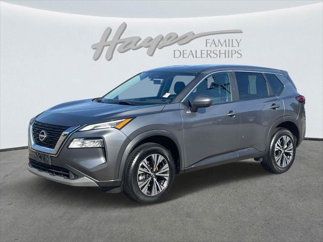 2023 Nissan Rogue SV FWD