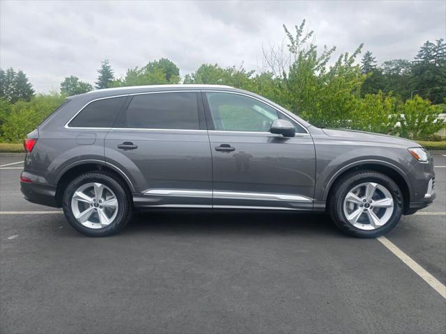 2024 Audi Q7 Premium Plus 45 TFSI quattro Tiptronic 2024 Audi Q7 Premium Plus 45 TFSI quattro Tiptronic
