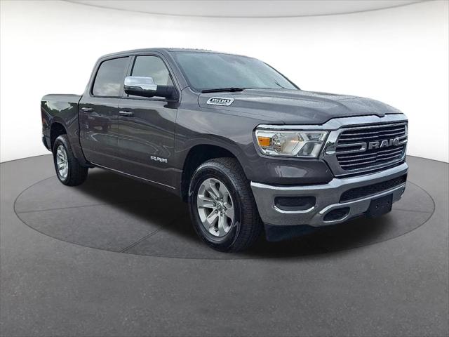 2024 RAM 1500 Laramie Crew Cab 4x2 57 Box