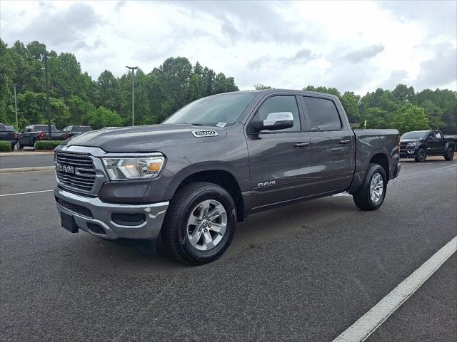 2024 RAM 1500 Laramie Crew Cab 4x2 57 Box