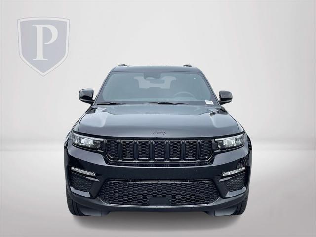 2025 Jeep Grand Cherokee GRAND CHEROKEE ALTITUDE 4X4