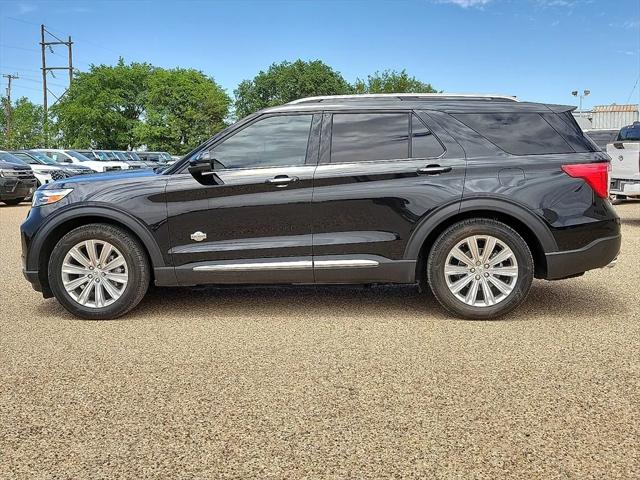 2022 Ford Explorer King Ranch
