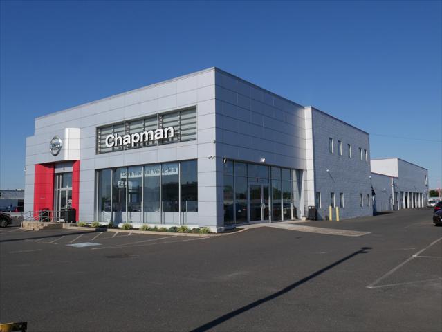 2022 Nissan Rogue Sport SL AWD Xtronic CVT
