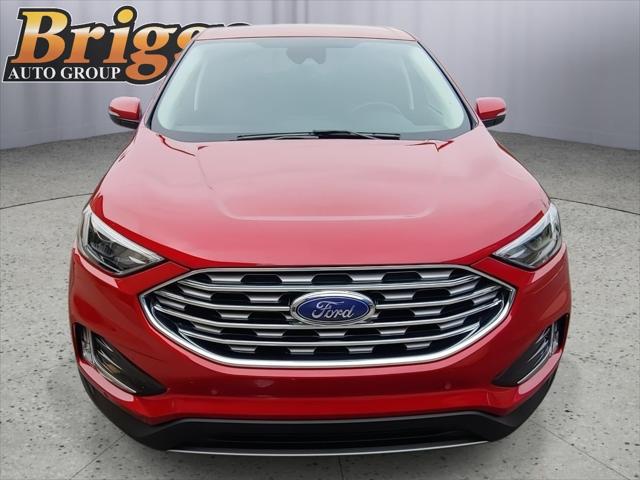 2023 Ford Edge Titanium 2023 Ford Edge Titanium