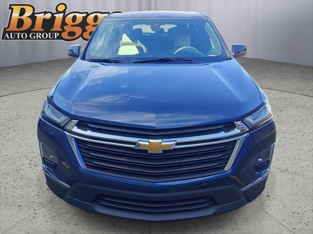 2022 Chevrolet Traverse FWD LS