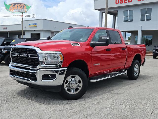 2024 RAM 2500 Big Horn Crew Cab 4x4 64 Box