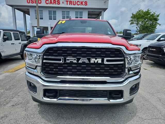 2024 RAM 2500 Big Horn Crew Cab 4x4 64 Box