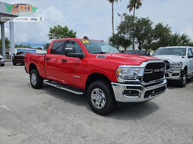 2024 RAM 2500 Big Horn Crew Cab 4x4 64 Box