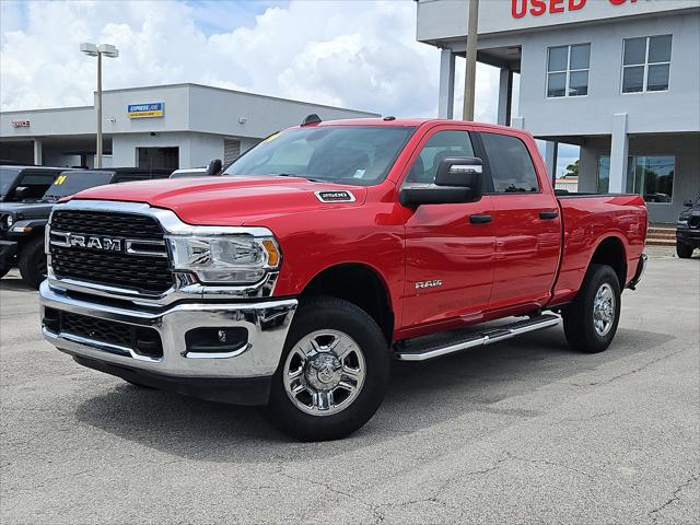 2024 RAM 2500 Big Horn Crew Cab 4x4 64 Box