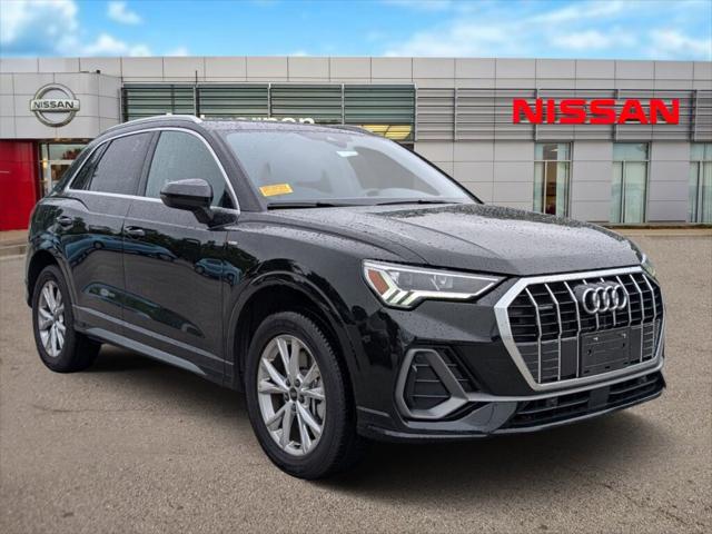 2024 Audi Q3 Premium 45 TFSI S line quattro Tiptronic