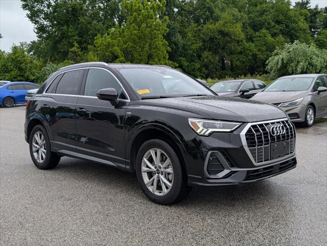 2024 Audi Q3 Premium 45 TFSI S line quattro Tiptronic
