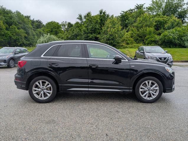 2024 Audi Q3 Premium 45 TFSI S line quattro Tiptronic